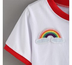 Image of Camiseta Rainbow