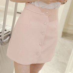 Saia baby pink ( encomenda ) - comprar online