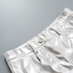 Calça metallic na internet