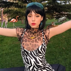 Vestido Zebra - buy online