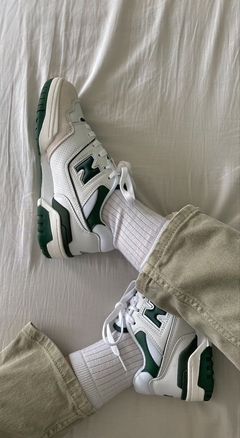 Imagem do Tênis New Balance 550