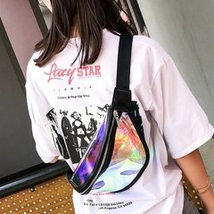 Pochete Holográfica plastic ( encomenda )