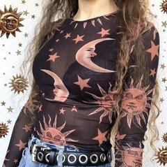 Imagem do Cropped Art Hoe ( encomenda )