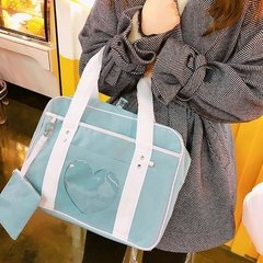 Imagem do Bolsa de viagem Clear