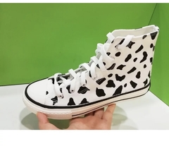 Imagem do Tênis Cow print