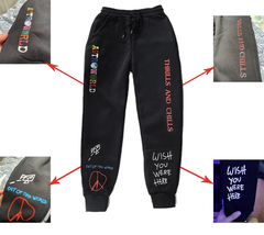 Calça Astroworld Travis Scott pronta entrega na internet
