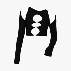 Cropped moonlight - comprar online
