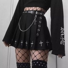 Saia Gothic aesthetic ( encomenda ) - comprar online