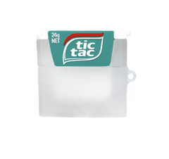 Case AirPod tic tac na internet