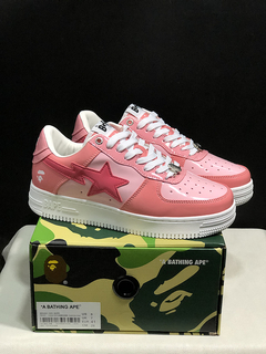 Tênis bapesta - Baby Black Shop