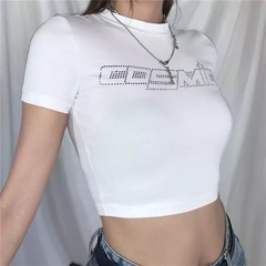 Cropped Cosmic (encomenda) - comprar online