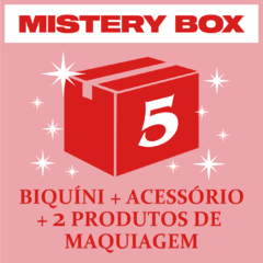 Caixa misteriosa 5