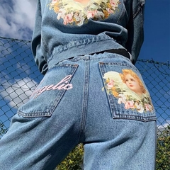 Calça jeans Angel