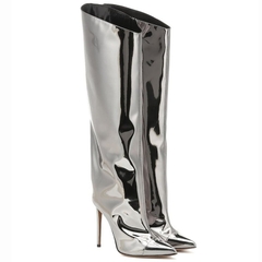 Bota Metallic lover