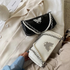 Bolsa Pearl butterfly - comprar online