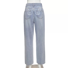 Calça Baggy street butterfly - loja online