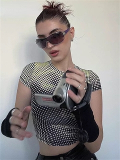 Cropped impact Y2K