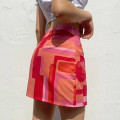 Saia summer Color - loja online