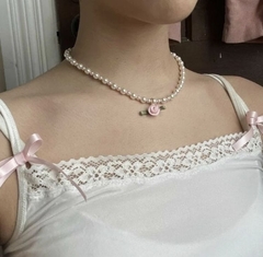 Colar Rosé