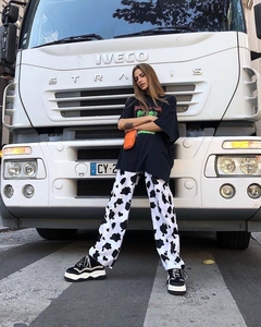 Calça Cow (encomenda) - comprar online