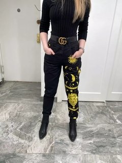 Calça jeans Art Hoe ( encomenda ) - loja online