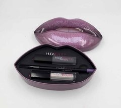 Huda beauty contour & Strobe Lip Set - comprar online