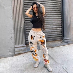 Imagem do Calça moletom streetwear