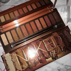 Paleta de sombra NAKED urban Decay HEAT ( encomenda )