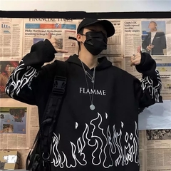 Moletom Flamme - comprar online