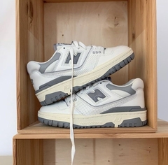 Tênis New Balance 550 - Baby Black Shop