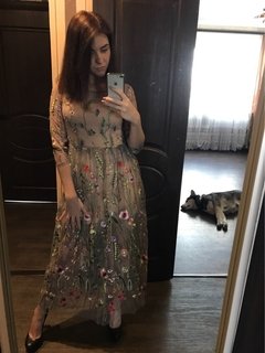 Vestido Primavera - loja online