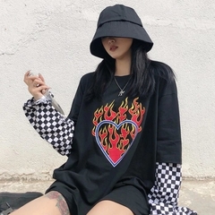 Camiseta E-girl (encomenda)