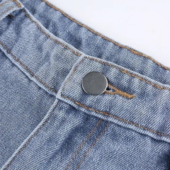 Calça jeans red star - Baby Black Shop