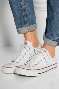 Tênis All star converse cano baixo ( pronta entrega ) na internet