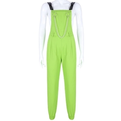 Macacão Neon Vibes - Baby Black Shop