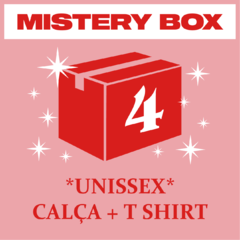 Caixa misteriosa 4