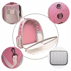 Mochila transportadora para gatos - comprar online