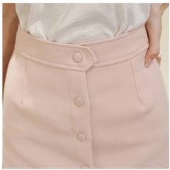 Saia baby pink ( encomenda ) na internet