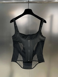 Corset brap - Baby Black Shop