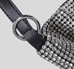 Bolsa sparkle - Baby Black Shop