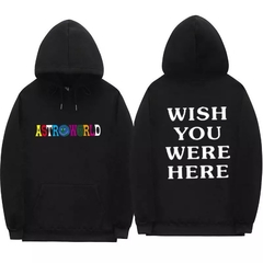 Moletom Astroworld Travis Scott