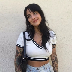 Cropped Alissa