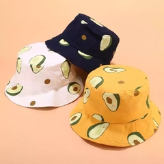 Bucket Avocado (encomenda)