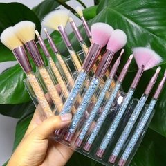 Pincéis de maquiagem Power Glitter