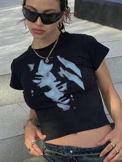 Baby tee dark side - comprar online