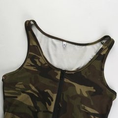 Imagem do Body Militar