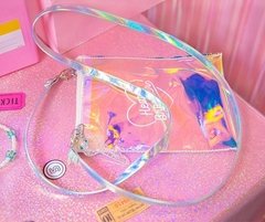 Imagem do Bolsa holográfica Heartbreaker