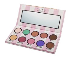 Paleta Eyescream Dose