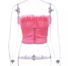 Image of Top dream pink ( encomenda )