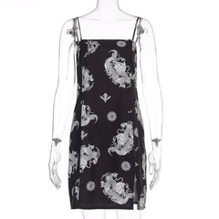 Vestido Dragon - Baby Black Shop